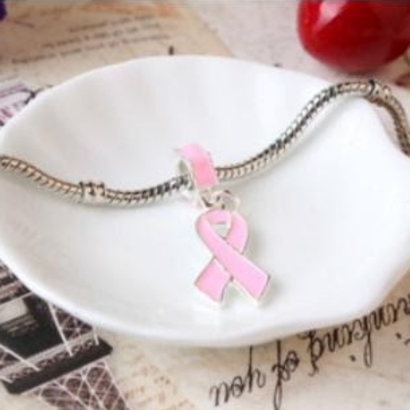 🎀1 bx left/ 4 boxes ✅Jewelry Charms Breast Cancer Awareness🎗️ - Picture 12 of 13